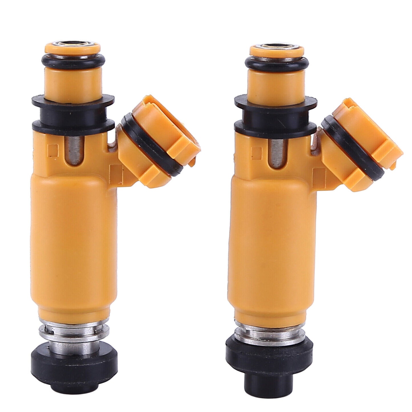 2x Replacement Fuel Injectors For X485 X720 for Kawasaki MIU11423