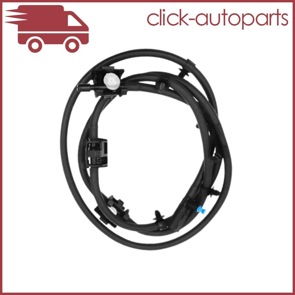 Fits For CLS220 CLS300 CLS350 E200 E300 Front Headlight Washer Jet Nozzle Pipe Q