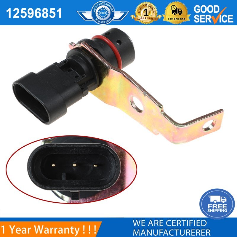 Engine crankshaft position sensor for Chevrolet Silverado, Gimci¨¦t¨¦ Gimbal, for Cadillac 12596851