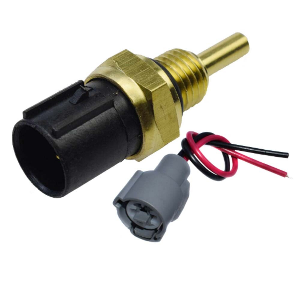 Differential oil temperature sensor with wiring harness connector suitable for Honda MDX 1434050 - Brand New Q