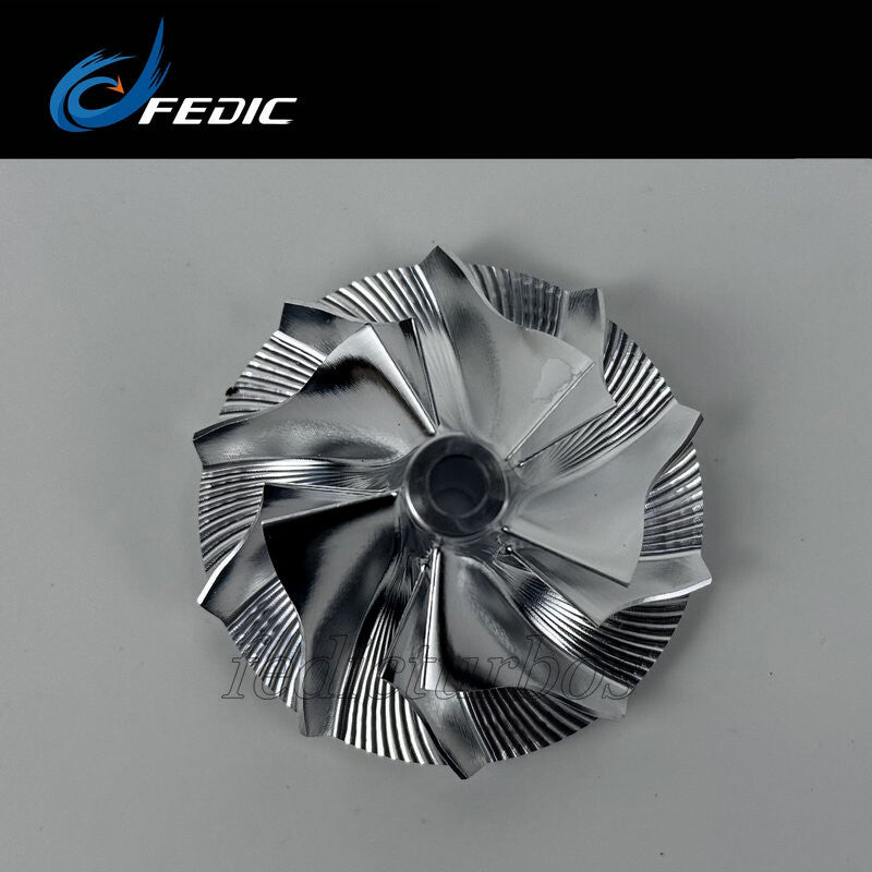 MFS Turbo wheel BV35 54359880045 for BMW 125D F20 160Kw 218HP N47S1 2011