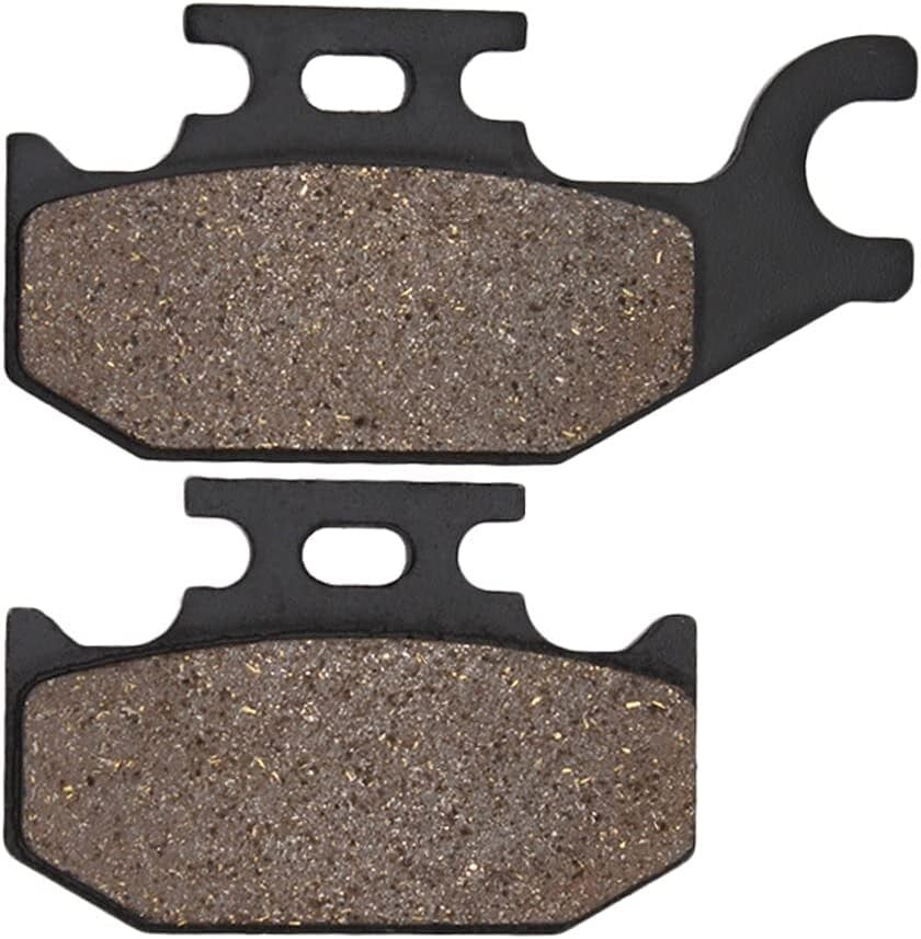 Front Brake Pads for Kingquad 2005 2006 2007 2008 2009, LTA 450, for SUZUKI LTA700 LTA