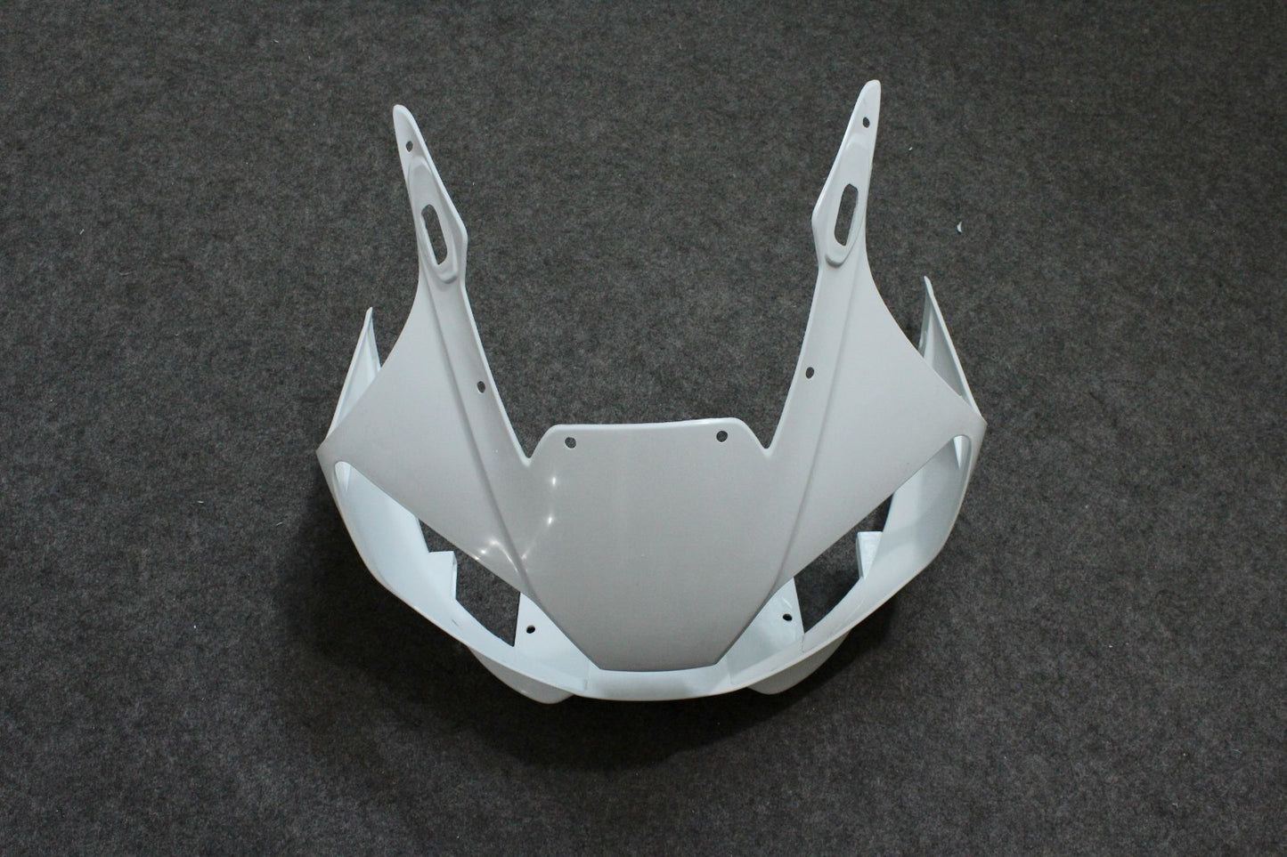 Unpainted Front Nose Upper Headlight Fairing Cowl For 1998-2002 for Yamaha YZF R6