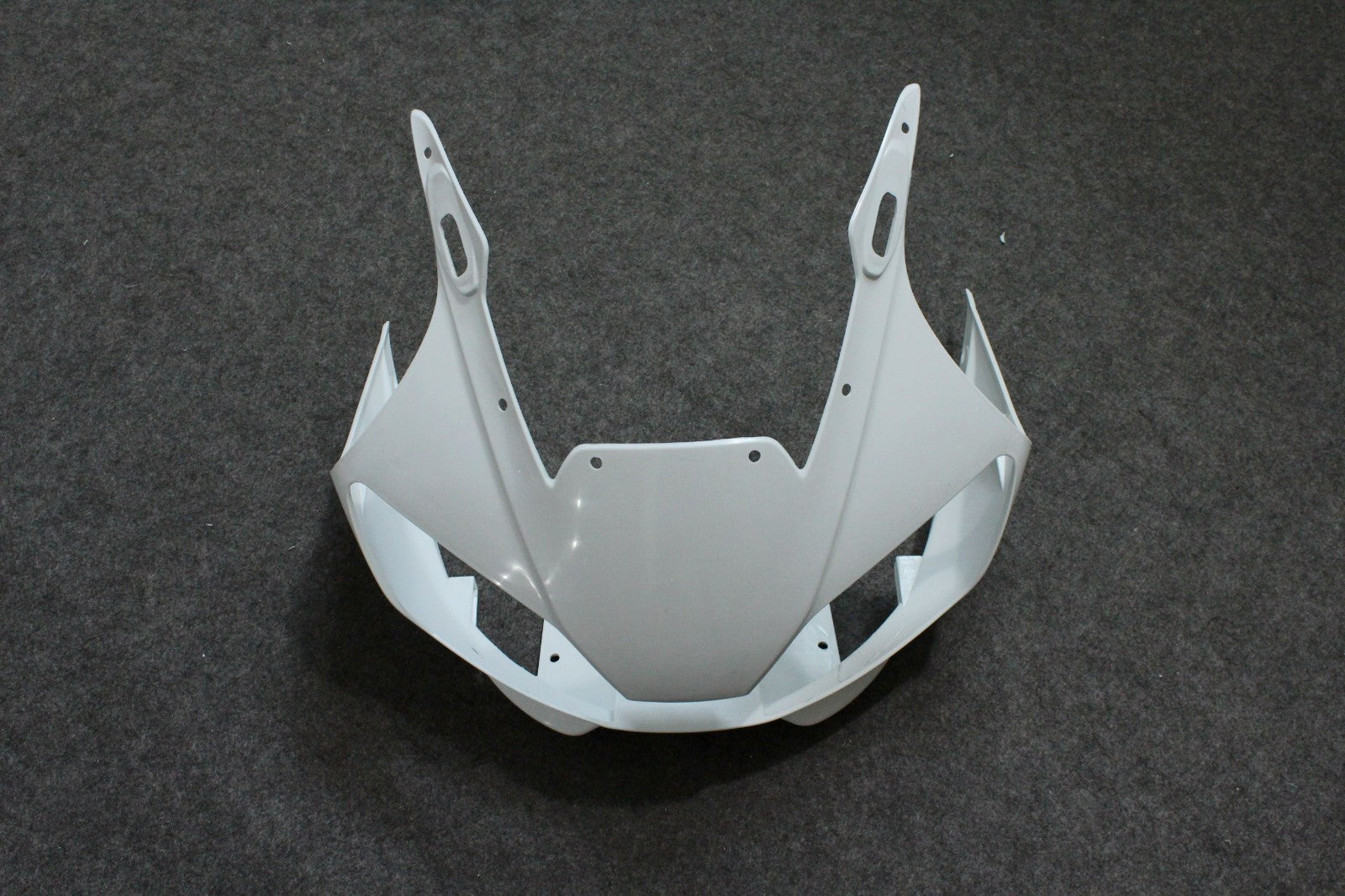 Unpainted Front Nose Upper Headlight Fairing Cowl For 1998-2002 for Yamaha YZF R6