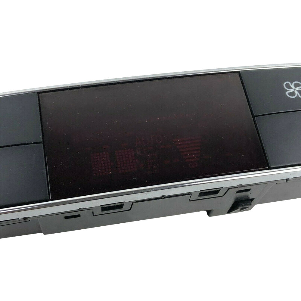 Rear Climate Control Panel for Mercedes for Benz E Class W212 W218 C218 A2048303290 Q