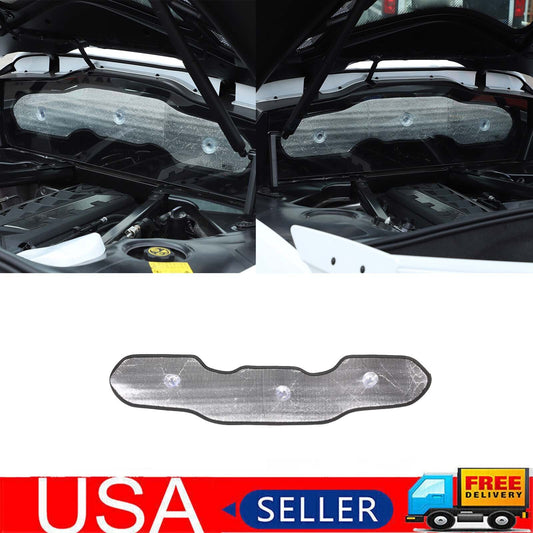 Real Carbon Fiber Inner Steering Wheel Center Cover for Subaru WRX STI 2022 - 2025- v