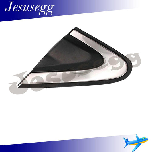 for Honda for CR-V 12-16 Mirror Triangle Corner Pillar Trim 75495-T0A-003 Left Side