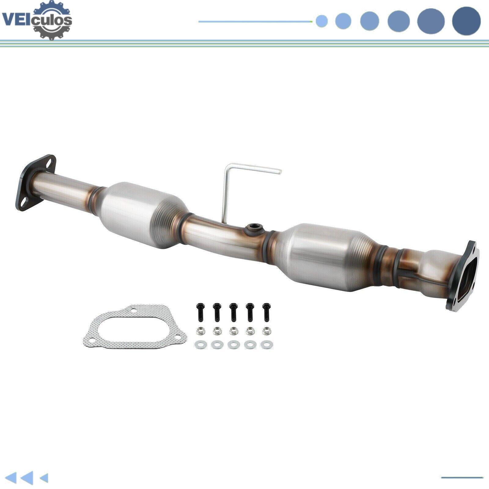 Stainless Steel Catalytic Converter For 2001-2003 for Ford Ranger for Mazda B3000 3.0L