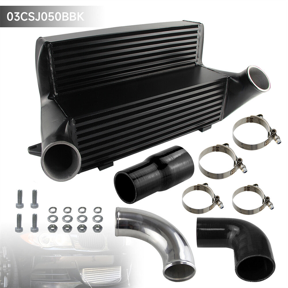 7.5 Intercooler Kit for BMW 135i 335i E82 E88 E90 E91 E92 E93 N54 N55