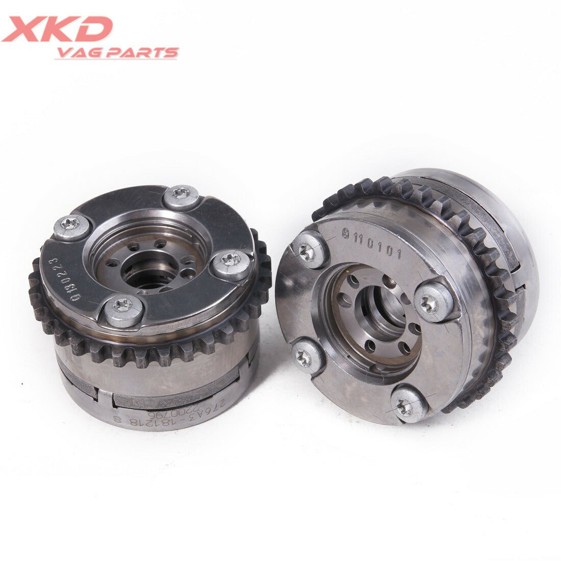 Exhaust pipe camshaft adjuster suitable for Mercedes-Benz E400, E350, GL450, C450, and AMG.