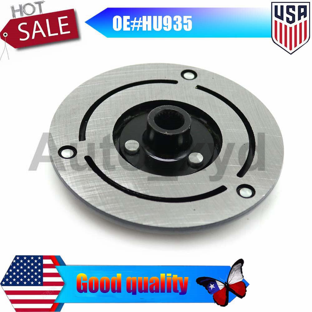A/C AC Compressor Clutch Hub Plate HU935 for Toyota Tacoma 2.7L 4.0L 2005-2016 Q