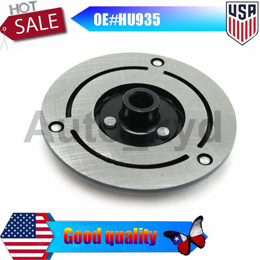 A/C AC Compressor Clutch Hub Plate HU935 for Toyota Tacoma 2.7L 4.0L 2005-2016 Q