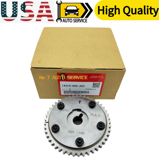for Honda Variable Valve Timing Actuator for Acura TSX VVT K24Z 14310-R40-A02