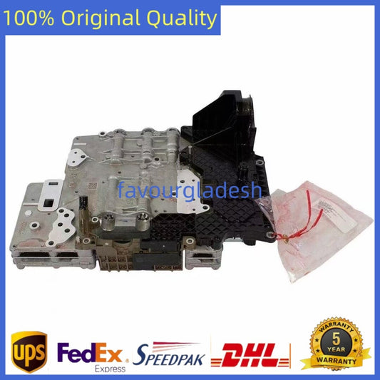 6R80 Transmission Valve Body W/TCM LEAD FRAME for Ford F-150 F150 Truck 11-18
