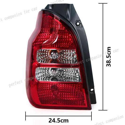 The left rear bumper taillight brake light strip bulb is suitable for the for Hyundai Terracan 2.4 2.9
