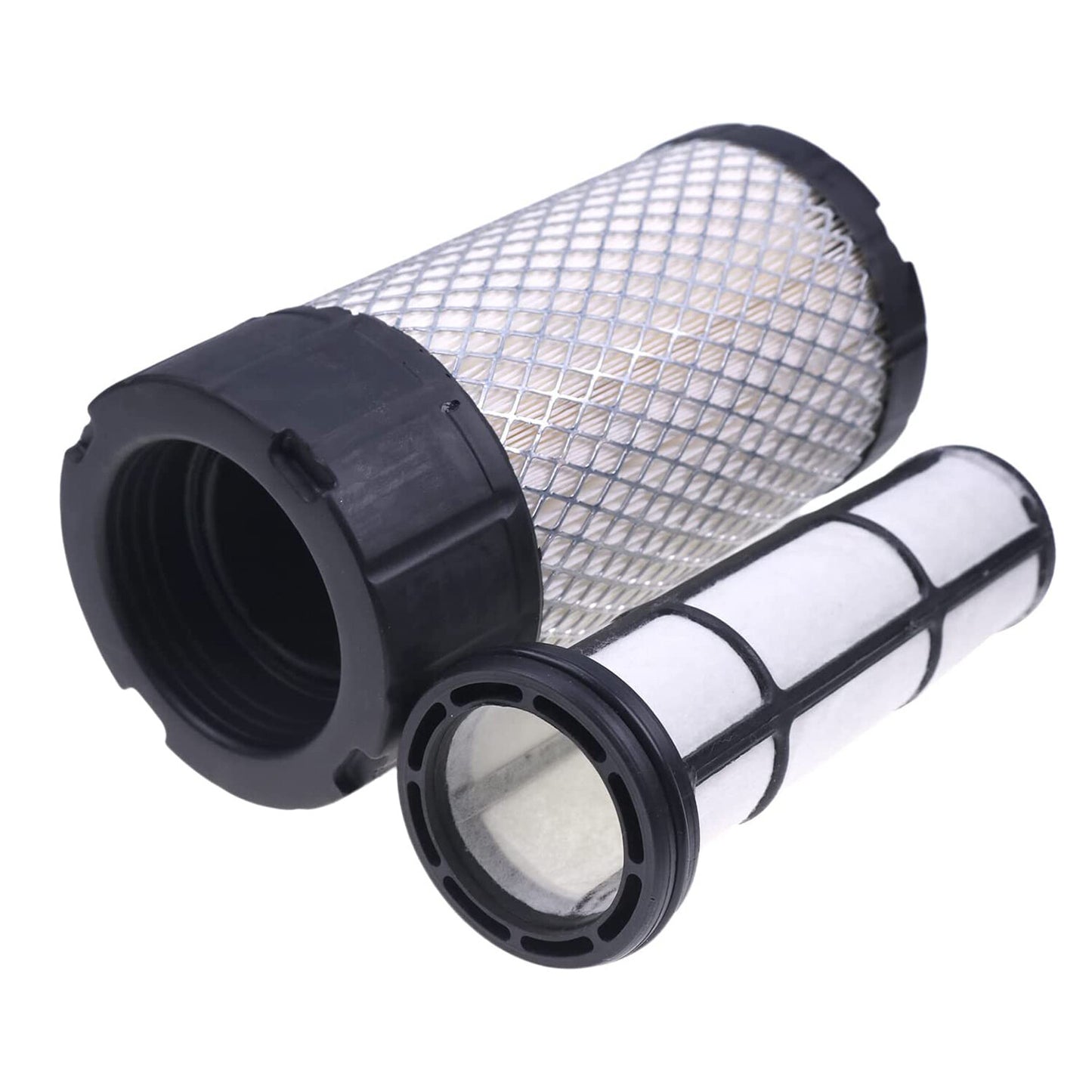 Air Filter 6687262 6687263 Replacement For Bobcat Loader MT52 MT55 MT85 Q