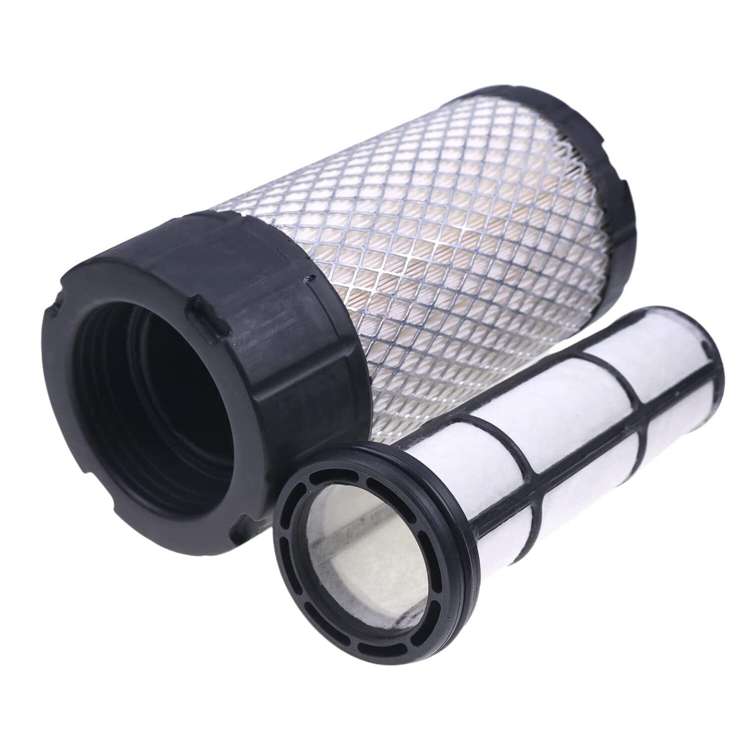 Air Filter 6687262 6687263 Replacement For Bobcat Loader MT52 MT55 MT85 Q