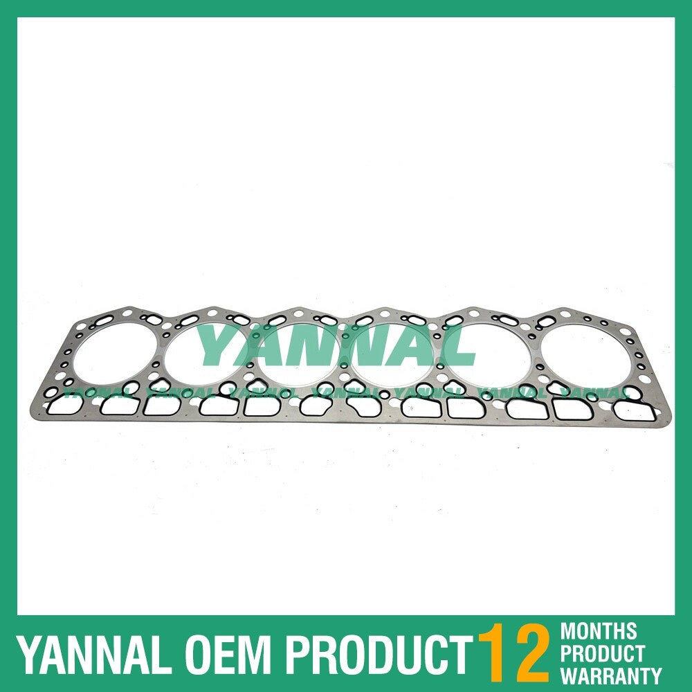 Assy parts for 6D110 engine head gaskets -
