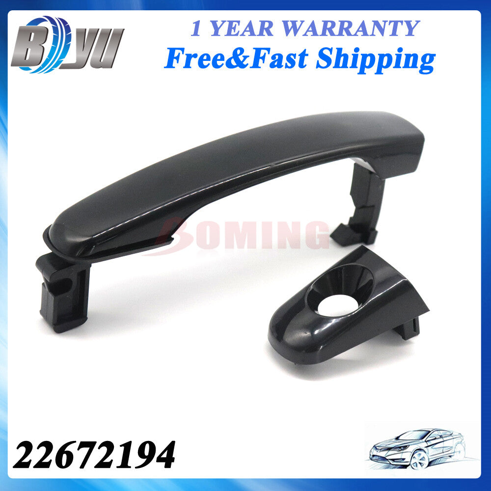 Exterior Outside Door Handle Cap 22672194 for Chevy Equinox Malibu for Pontiac