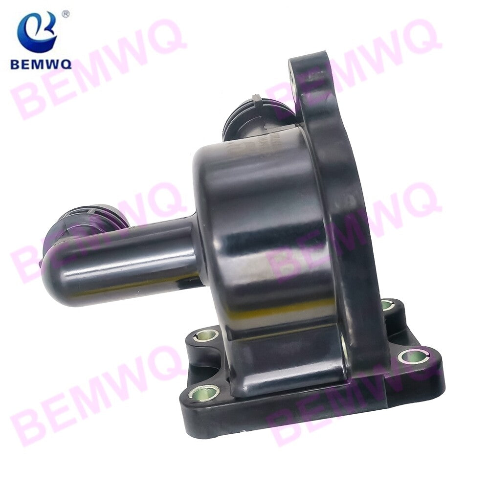 Engine coolant thermostat housing 11517572859 Suitable for 2005-2011 13 X1 n