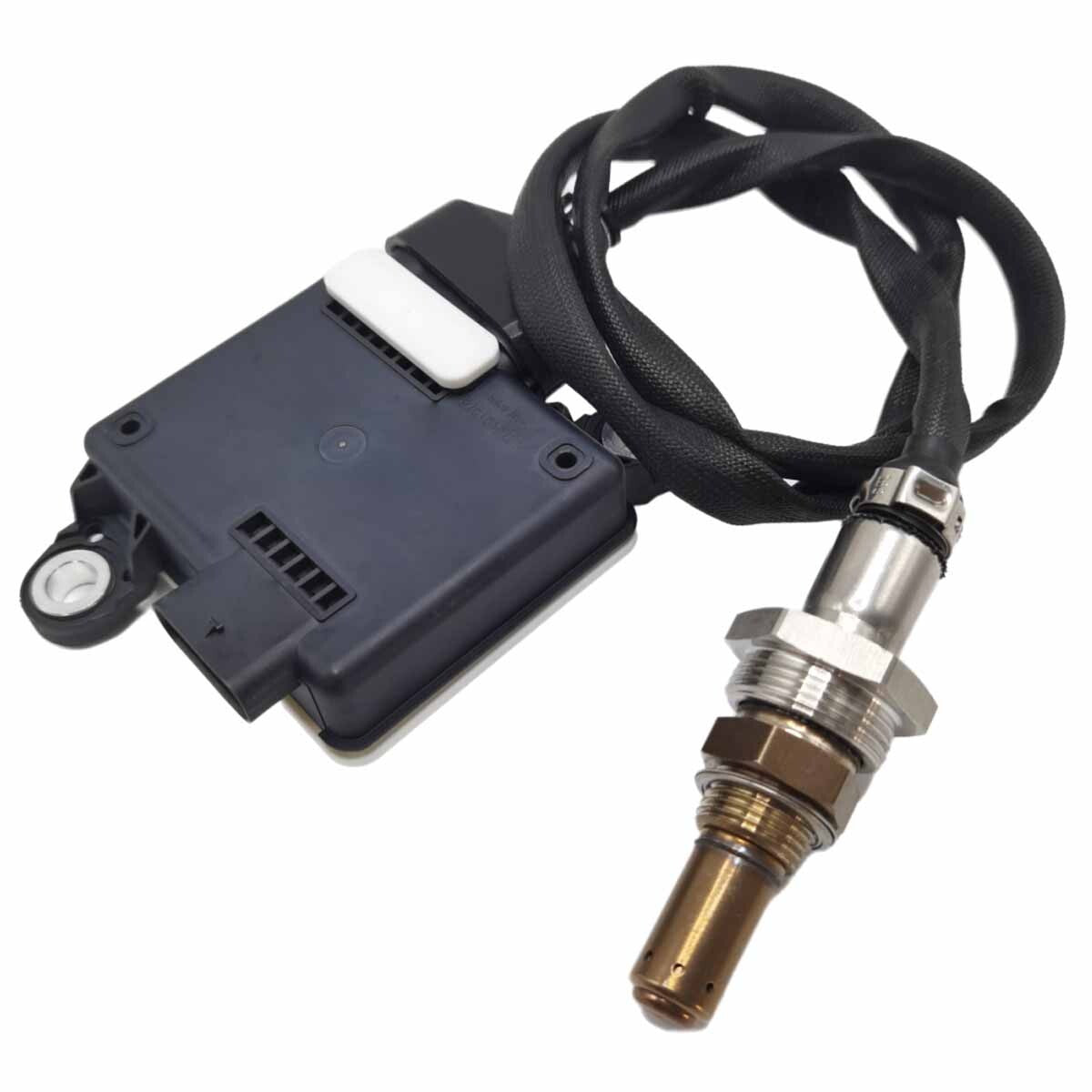 Nitrogen oxide sensor 68171188AA compatible with for RAM 1500, 3.0L, 3.6L, 5.7L, and other capacities. Q