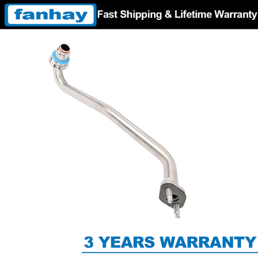 Valve to Intake Tube Pipe for CHRYSLER 300 07-10 for DODGE for CHALLENGER NEW 598-171 Q