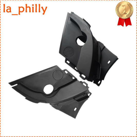 For 2006-11 for Honda for Civic Cowl Top Grille Panel Wiper Cover Vent Front Left+Right Q