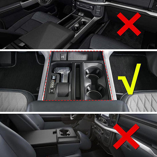 for Honda Accord 2013 - 2017 Black Titanium Passenger Dashboard Vent Panel 2P- v