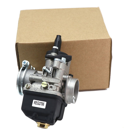 Dellorto PHBL 20AS R2706 Carb For 2 Stroke 50cc-250cc Motorcross Q