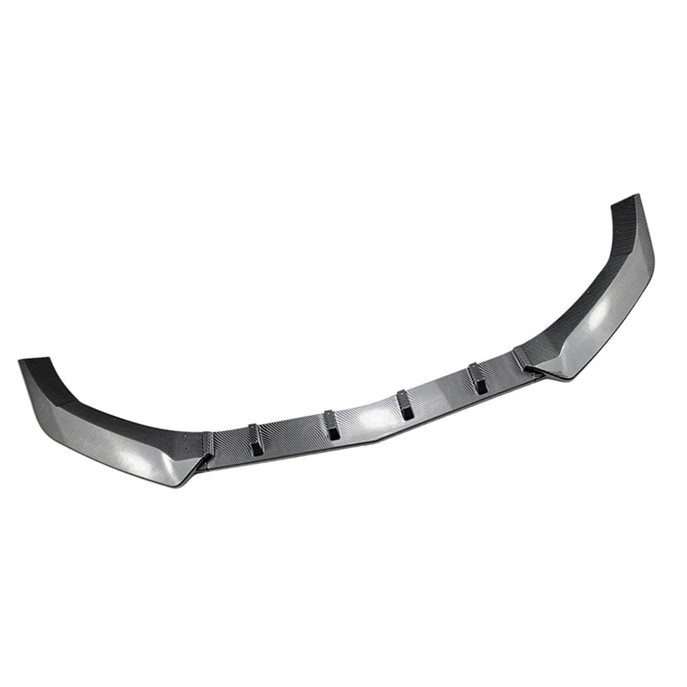 Car Front Bumper Lip Spoiler Kit for Benz E Class W212 E200 E220 E250 E300 E350