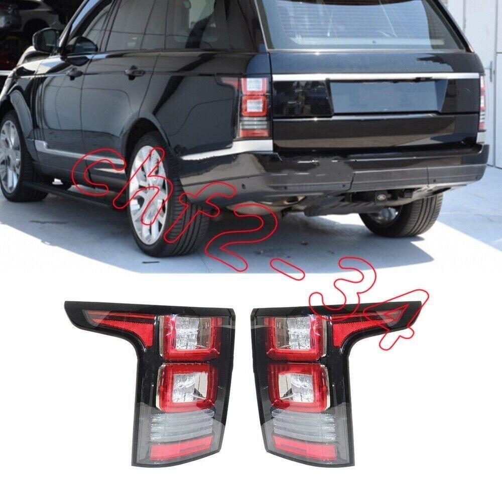 Pair Tail Light Brake Lamp For Land for Range Rover L405 2013 2014 2015 2016 2017