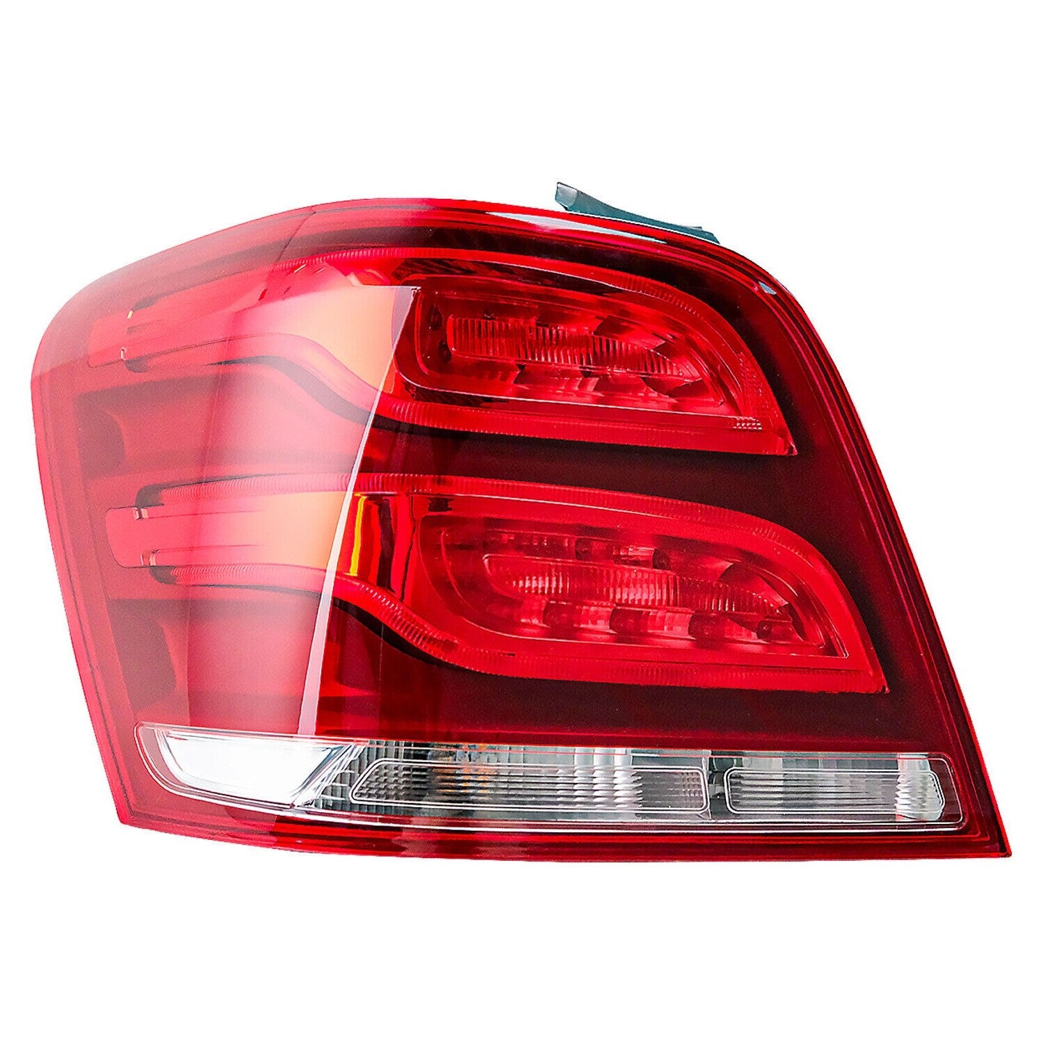 Für for Mercedes Benz 204 GLK 2012-2014 Heckleuchte Rückleuchten Rücklicht Links
