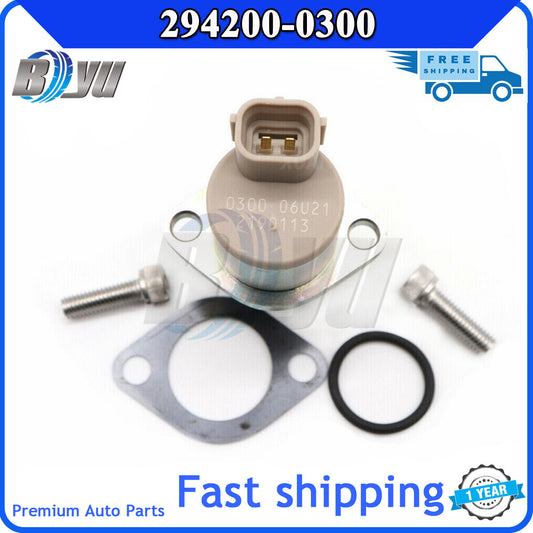 294200-0300 294000-0388 Fuel pressure pump suction valve suitable for Land Cruiser - v