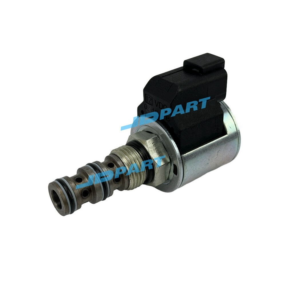 12V solenoid valve 380-9030 is suitable for Caterpillar 416E and 422E engine parts.