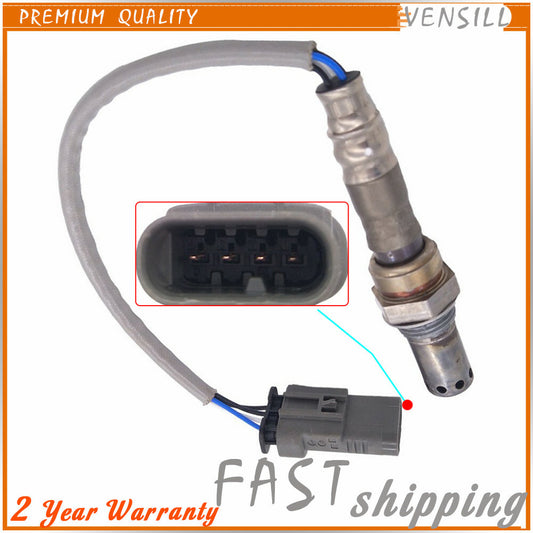 12666612 Lambda Oxygen Sensor for Chevrolet Express 2500 3500 for GMC Savana 2500 V8