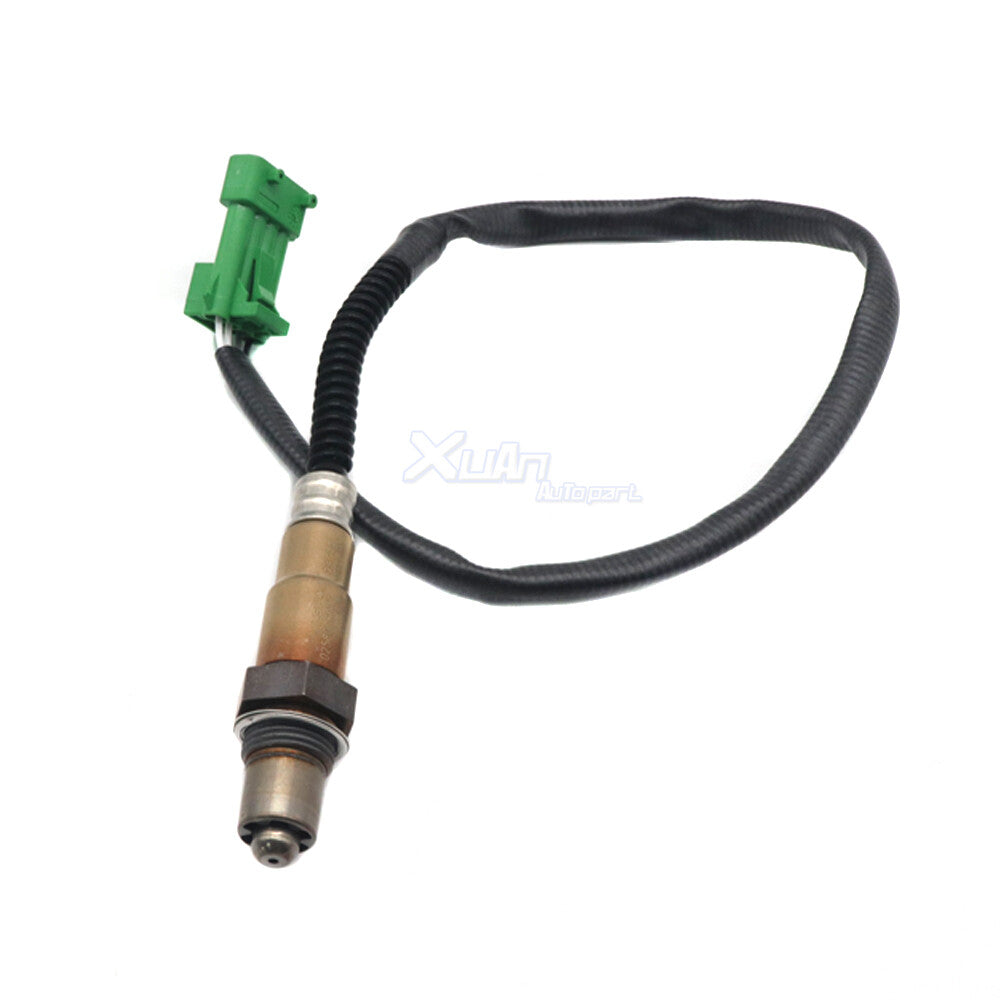 0258006027 Applicable to for Citroen C2 C3 C4 C5 C6 C8 for PEUGEOT Lambda O2 Oxygen Sensor v