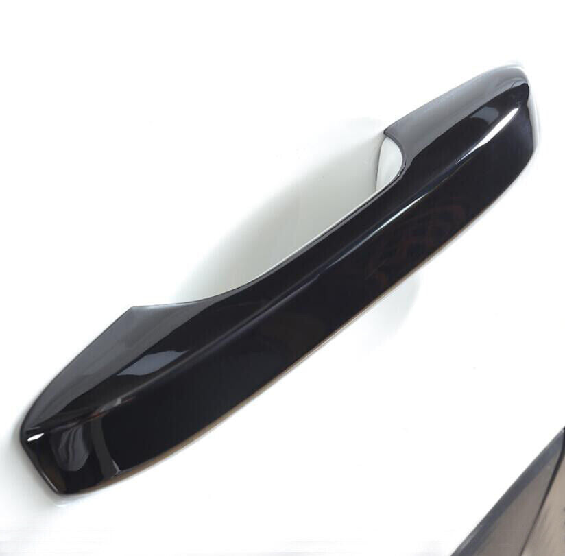 for Corolla 2019-2023 Carbon fiber style Rear Water Cup Panel Cover Trim v