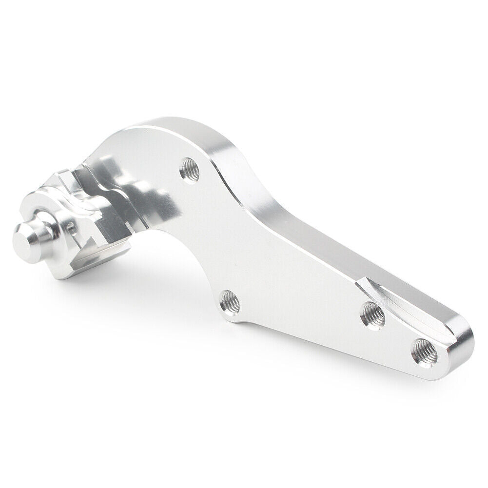 320mm Adapter Brake Disc Bracket Fit SXS MX XCW XCF Husaberg TE TC FE FC Silver Q