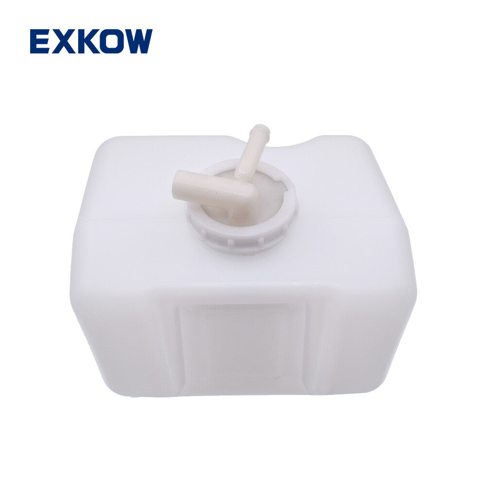 Radiator Condenser Tank fit for Mitsubishi Montero 1983-1999