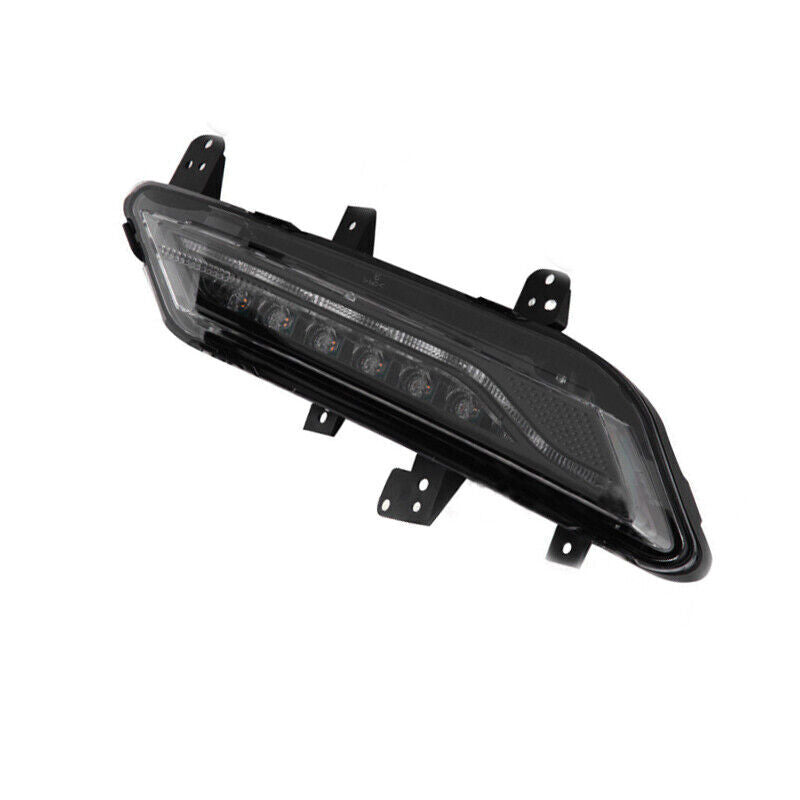 For 2013-2016 for Lincoln MKZ LED Front Fog Light Lamp with Turn Signal Right Side