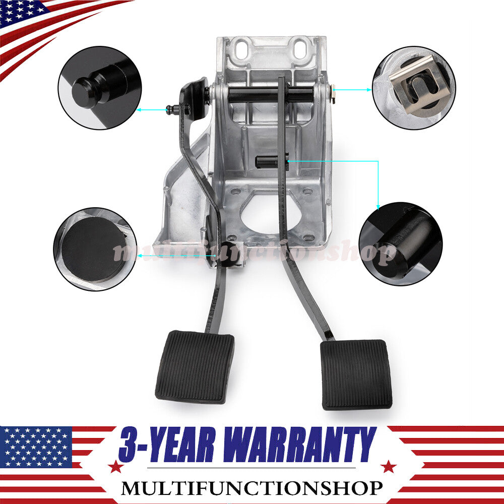 Pedal Bracket Mount Assembly Fits  for ford  Ranger 2001 2002 2003 04-05 XLT 2.3L Q