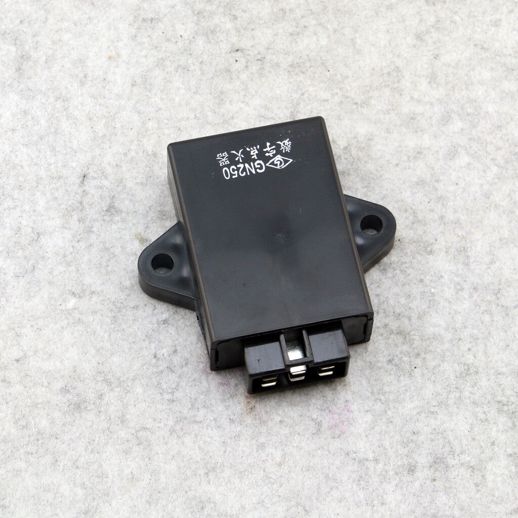 Racing Modified CDI for SUZUKI GN250 Loncin 300 Digital Ignition Control 6 pins
