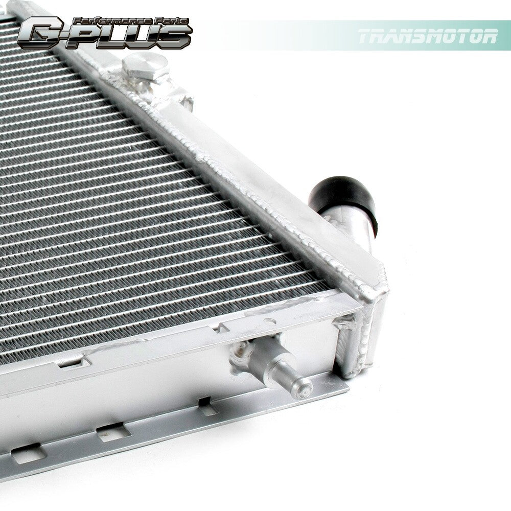 Suitable for 85-91 for Renault 5 Super 5/R5 9/11 GT Turbo AT 42mm aluminum radiator