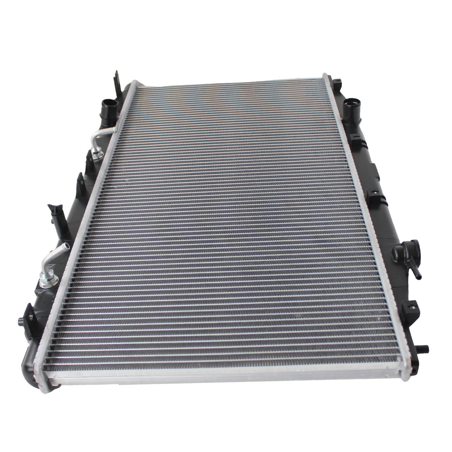 Aluminum Radiator for Honda Accord 2008-12 for Crosstour 2.4L L4 2012-15 CU2990