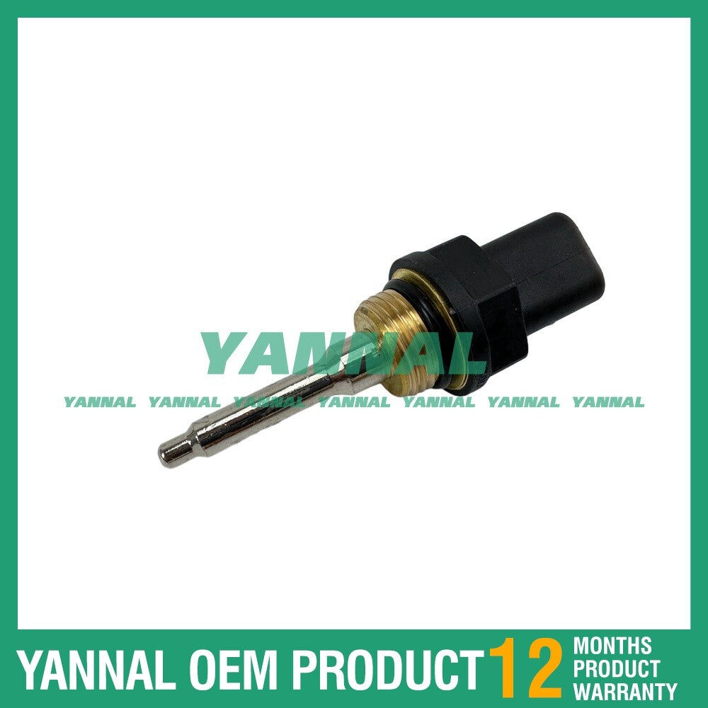 256-6454 T407354 Water Temperature Sensor for Caterpillar C15 C18 C6.6 Engine Parts