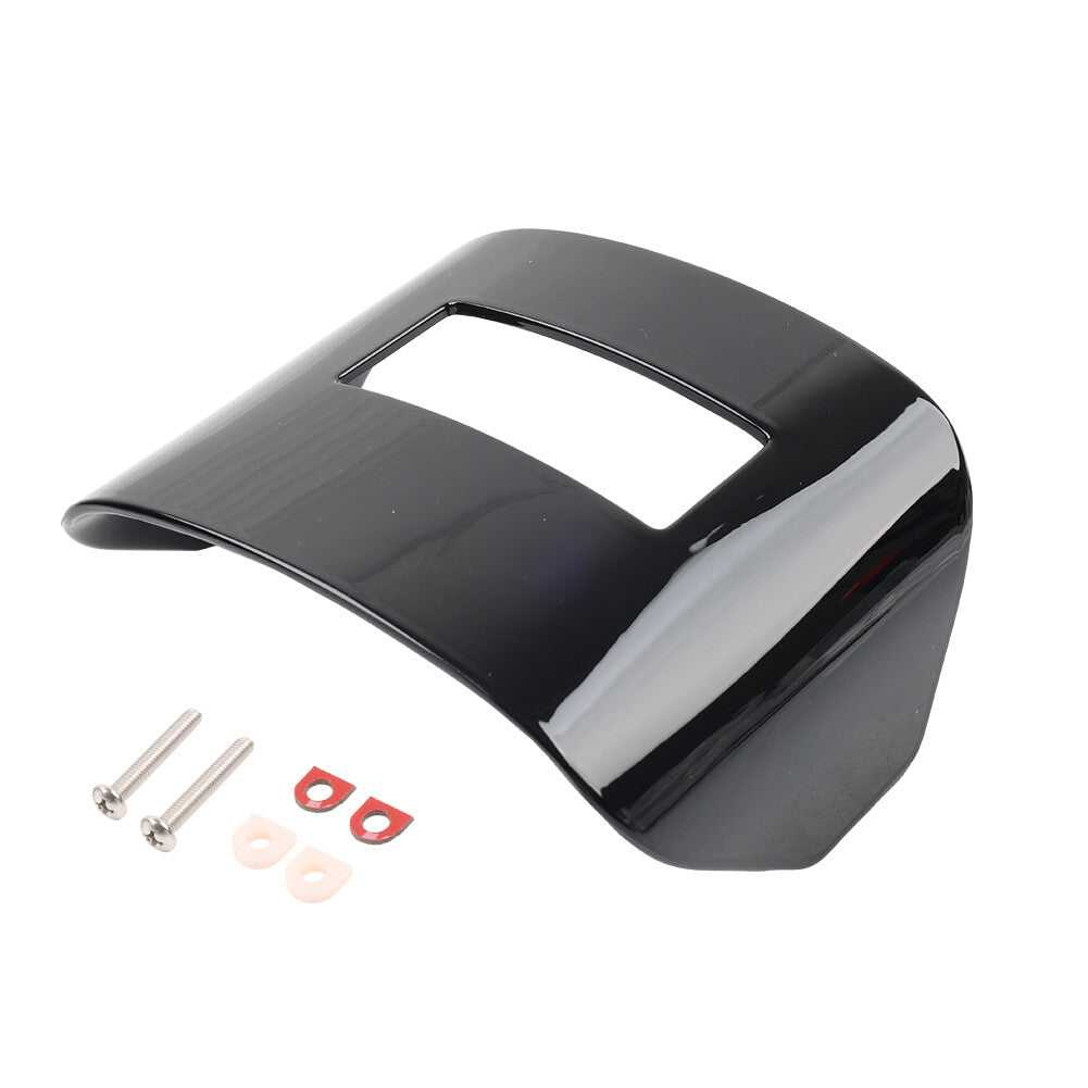 Tail Light Visor Cover for Harley Tri Glide FLHTCUTG 09-23 Street Glide FLHXXX