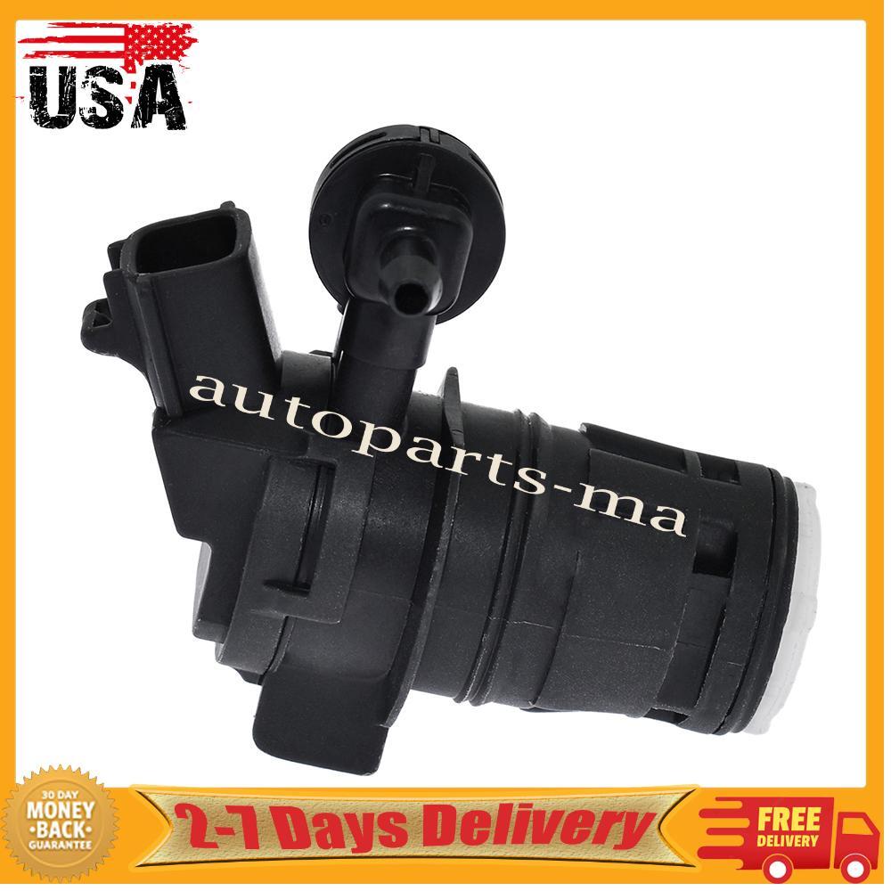 Windshield Washer Pump for Toyota Highlander RAV4 for Lexus NX200t Nx300 for Mazda CX-5 Q
