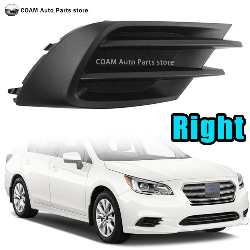 The right fog light cover is compatible with for Subaru Legacy 2015-2017.