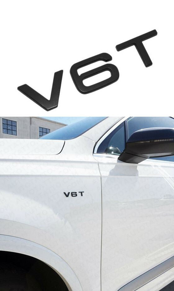 Car License Plate Frame Cap Boot Trunk Black Carbon for Hyundai - v