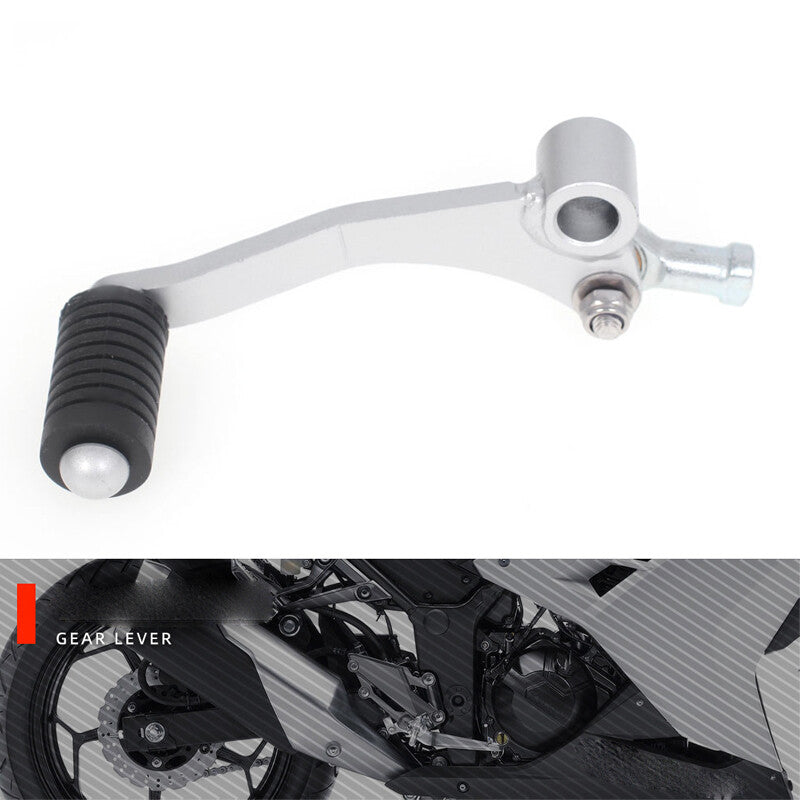 Motorcycle shift lever and gearshift pedal suitable for Z250, Z300, 250R- n